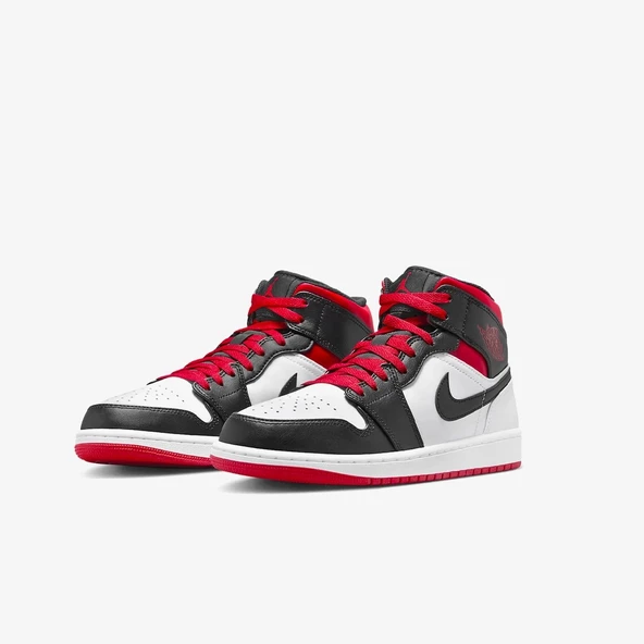NİKE AİR JORDAN 1 MİD  'Gym Red' - DQ8426-106 - 3