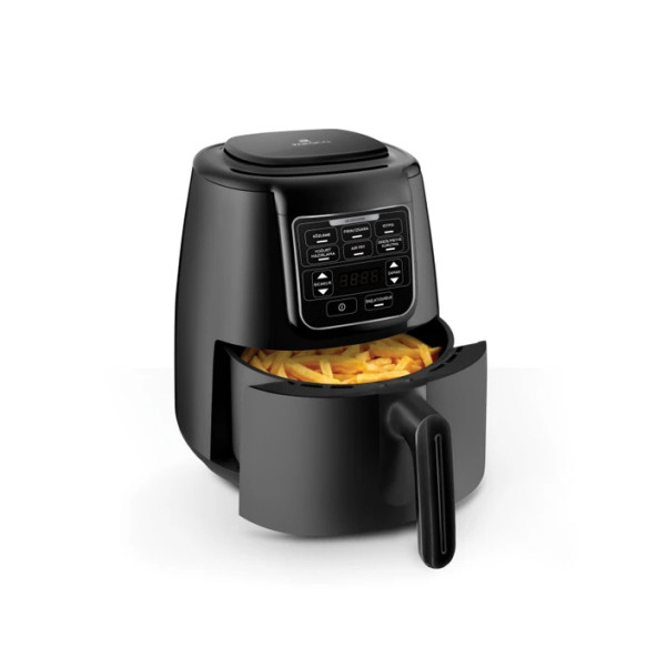 Karaca Air Pro Cook Köz XL Airfryer Black Shine 4 Kişilik