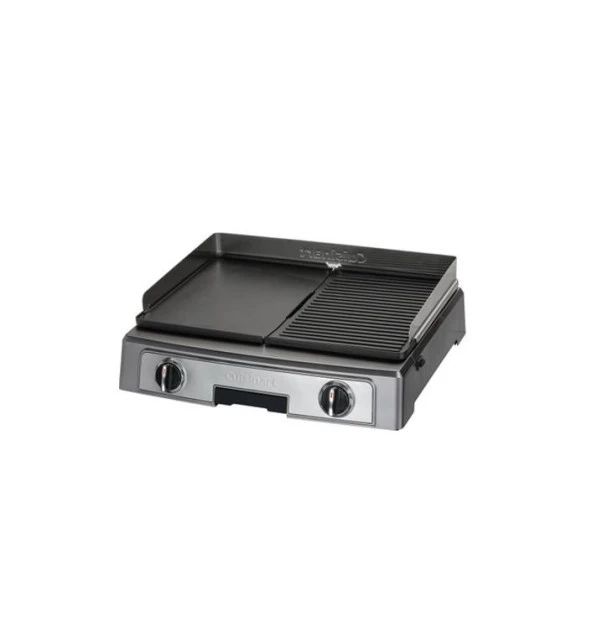 Cuisinart PL50E Çok İşlevli 2200 W Izgara