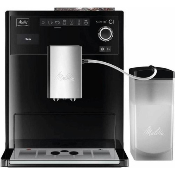 Melitta Caffeo CI E970-103 Süt Hazneli Tam Otomatik Espresso Makinesi