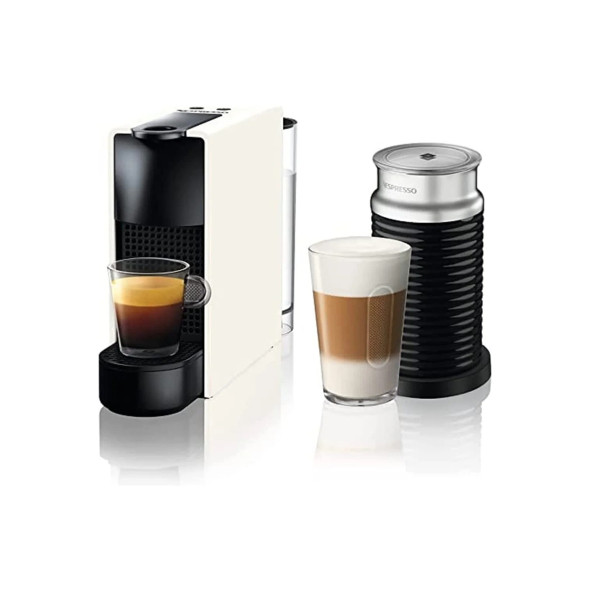 Nespresso C35 White Essenza Mini Kahve Makinesi - 2
