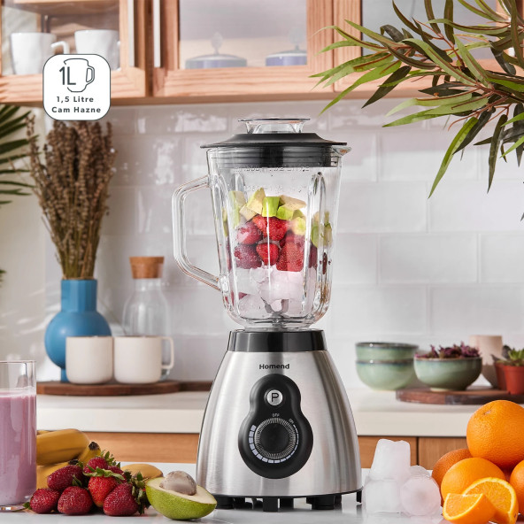 Homend Blendsetter 1920h Smoothie Blender
