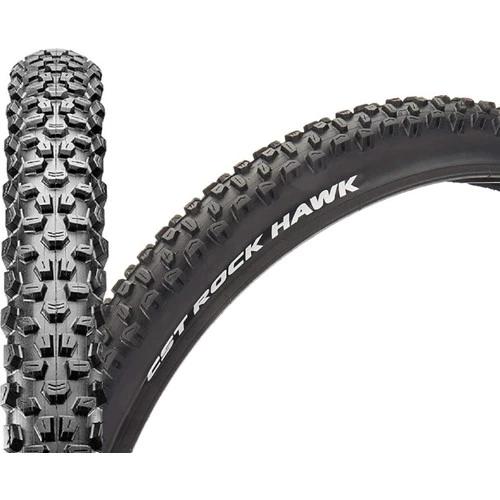 Cst Rock Hawk 26X2.25 Mtb Bisiklet Lastik Seti 2iç + 2dış - Resim 2