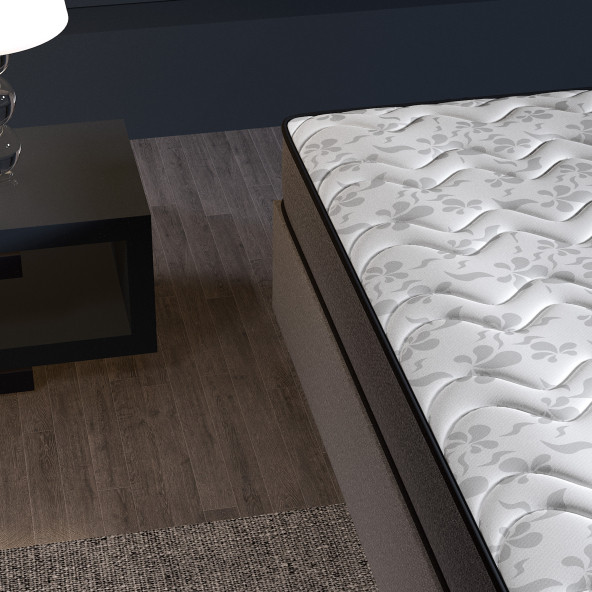 Mobpazar Ortopedik Mono Yatak 90X190 cm - 2