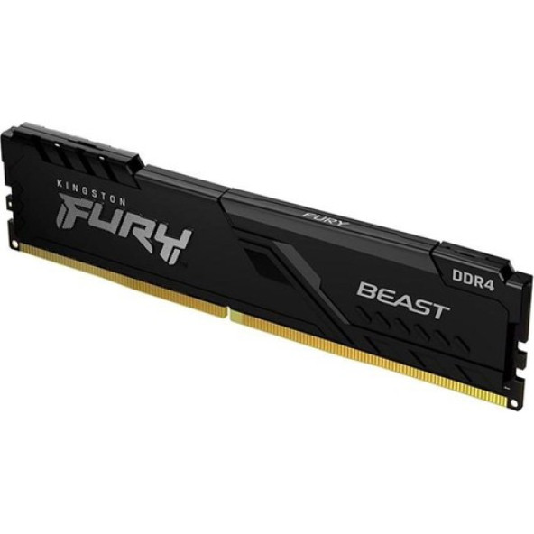 Kingston Fury Beast 8 GB 2666 MHz DDR4 CL16 KF426C16BB/8 Ram - 2