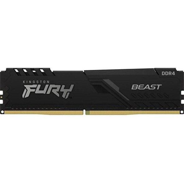 Kingston Fury Beast 8 GB 2666 MHz DDR4 CL16 KF426C16BB/8 Ram - 3