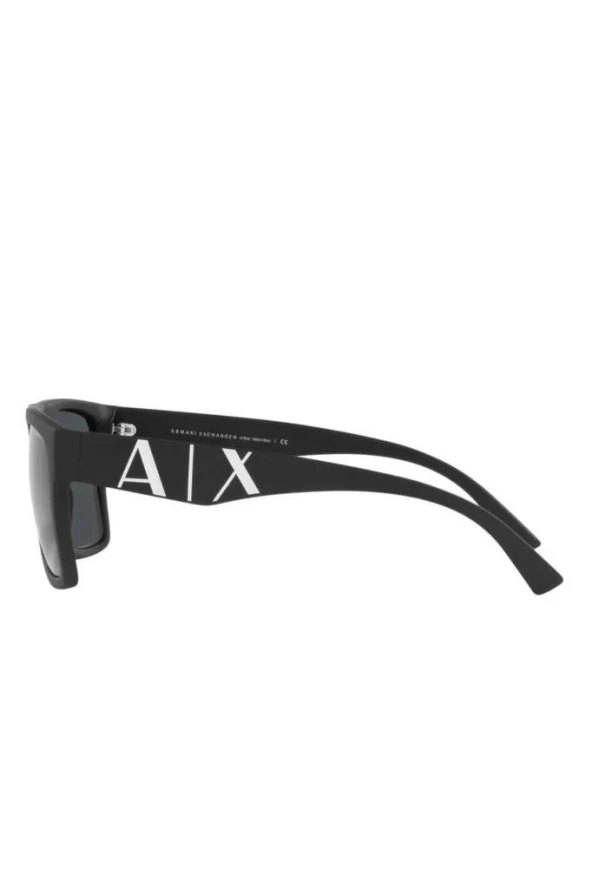 ARMANI EXCHANGE AX 4113-S COL 807887 55-18-145 ERKEK GÜNEŞ GÖZLÜĞÜ - Resim 2