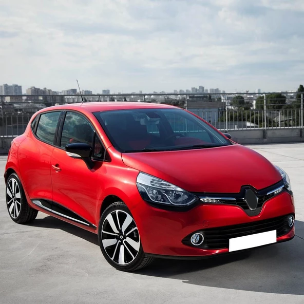 Renault Clio 4 2012-2019 Cam Suyu Fiskiye Deposu Su Dolum Kapağı - 2