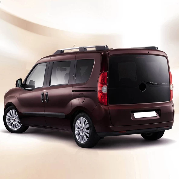Fiat Doblo 2010-2015 Arka Bagaj Kapağı Amortisörü Pistonu 51813671 - 2