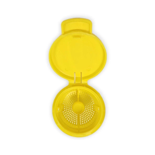 Renault Captur 2013-2019 Cam Suyu Fiskiye Deposu Su Dolum Kapağı - Resim 4