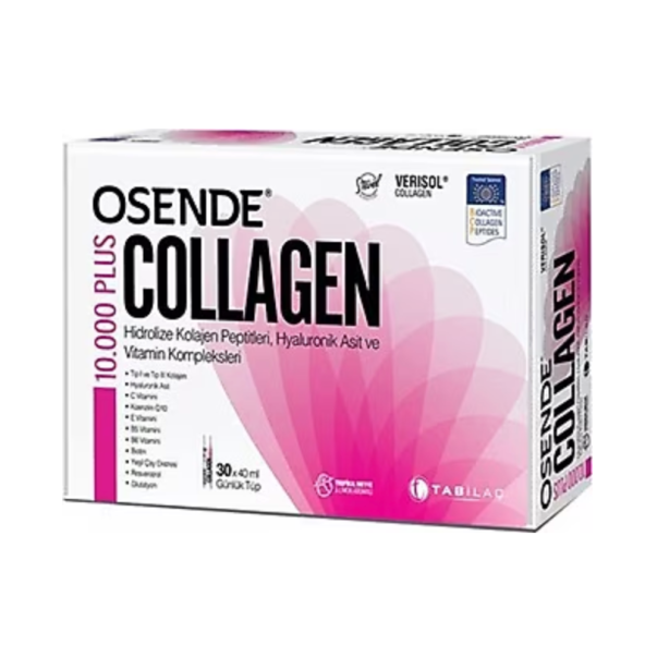 Osende 10000 Plus Beauty Collagen 30 Tüp 40 ml