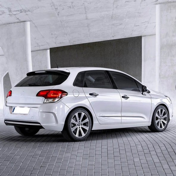 Citroen C4 HB 5 Kapı 2015-2018 Bagaj Amortisörü Pistonu 9800717780 - 2