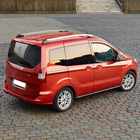 Ford Courier 2014-2023 Arka Bagaj Amortisörü Pistonu ET76A406A1 - 2