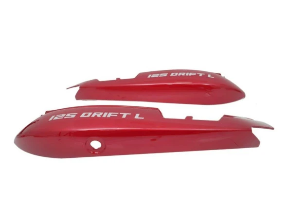 Mondıal Drift L Sele Altı Takım Kırmızı