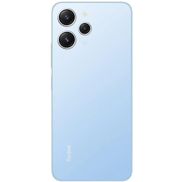 Xiaomi Redmi 12 8GB 128 GB Mavi (Xiaomi Türkiye Garantili) - 3