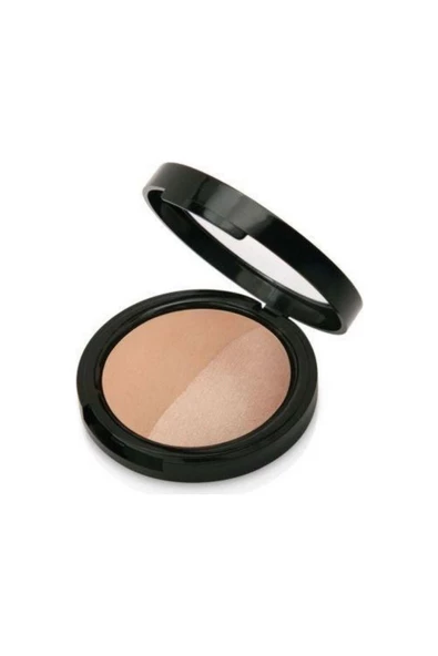 GOLDEN ROSE  MİNERAL TERRACOTTA POWDER NO:05