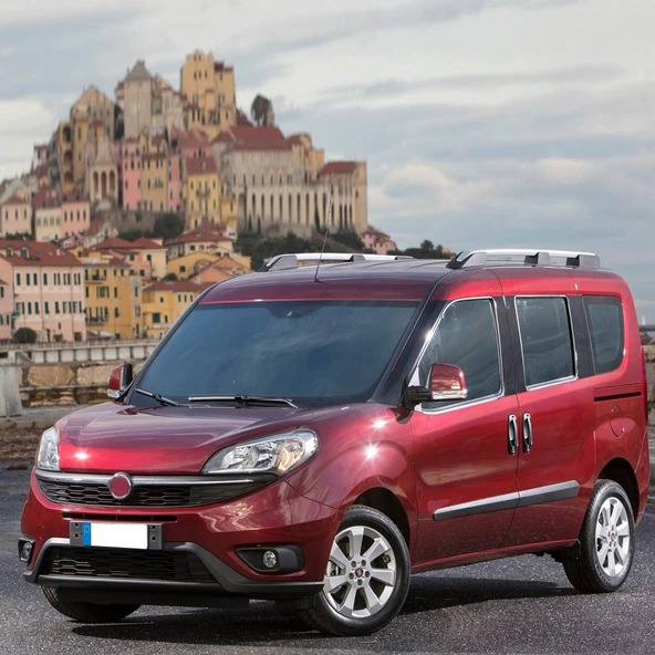 Fiat Doblo 2015-2019 Cam Fiskiye Suyu Depo Kapağı 1556190 - Resim 2