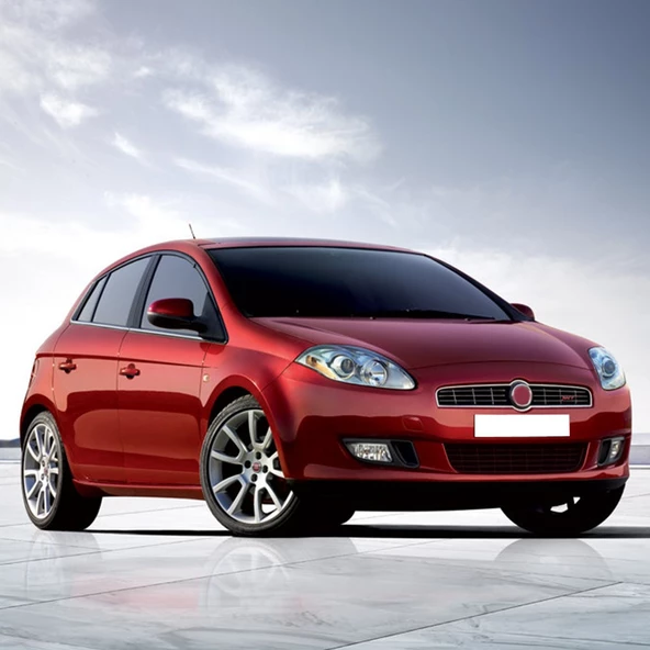 Fiat Bravo 2008-2013 Cam Fiskiye Suyu Depo Kapağı 1556190 - 2