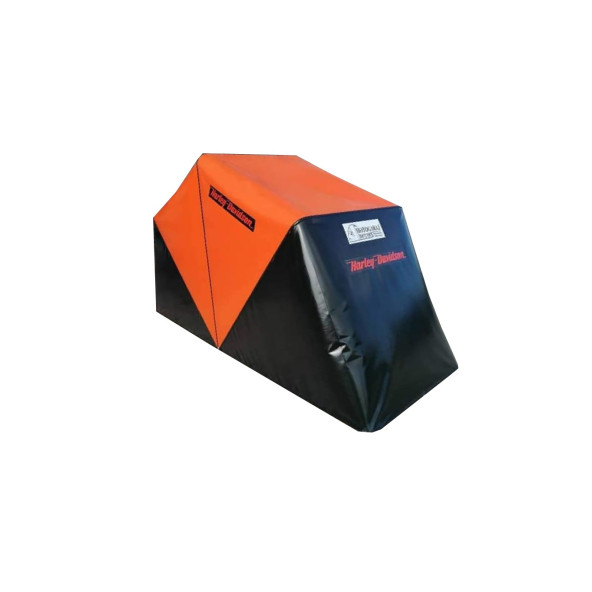 KAFKAS PORTATİF MOTOSİKLET KORUMA GARAJI SU GEÇİRMEZ +SABİTLEME+KİŞİYE ÖZEL RENKLERDE ÜRETİM - 5