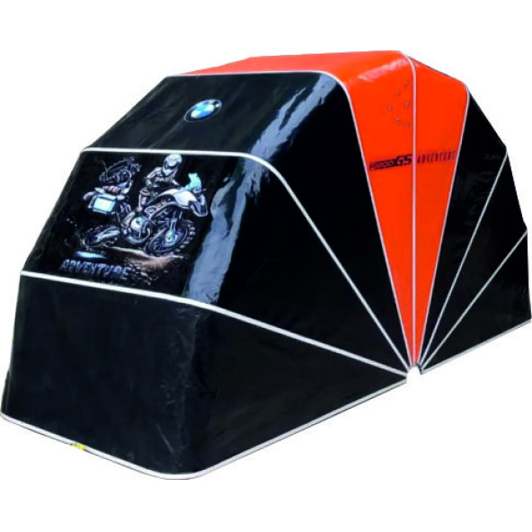 KAFKAS 9 DİREK XXL BEDEN SEGMENT MODEL ÖZEL TASARIM MOTORA ÖZEL RENK