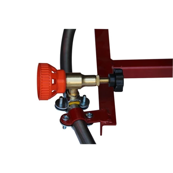 Hilal Tip Krom Boru Uzatılabilir İlaçlama Makina Aparatı - 5