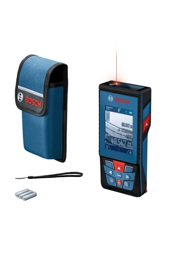 Bosch GLM 100-25 C Lazer Metre-0601072Y00