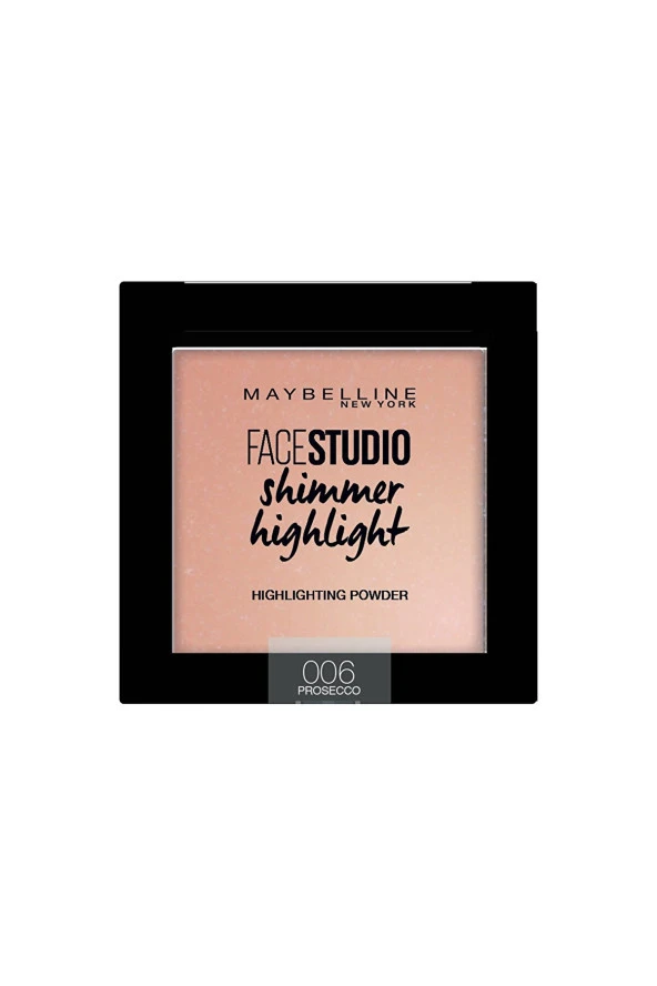 MAYBELLINE FACE STIDUO SHİMMER HİGHLİGHT POWDER-006