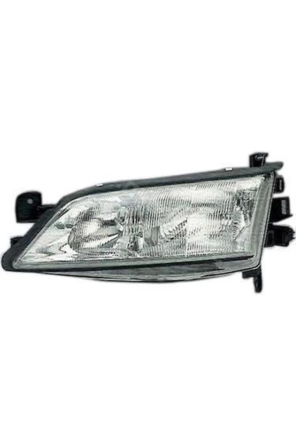 Opel Vectra B Makyasız Kasa Sol Far - 1216527 ürün görseli