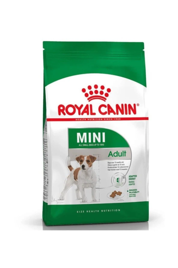 Royal Canin Mini Küçük Irk Yetişkin Köpek Maması 2kg