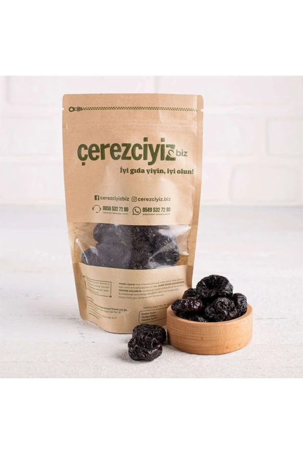 Çekirdeksiz Erik Kurusu 500gr. ürün görseli 1