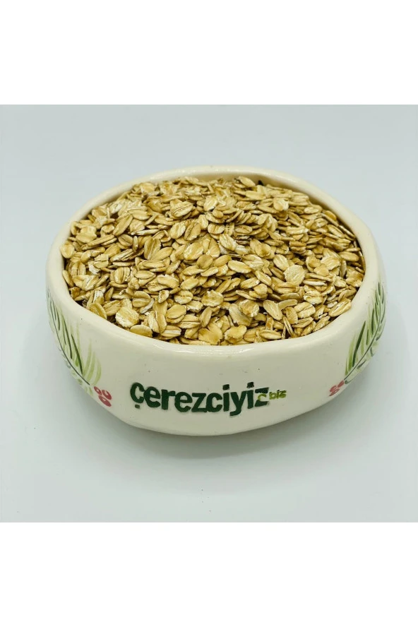 Yulaf Ezmesi 500gr. - 2