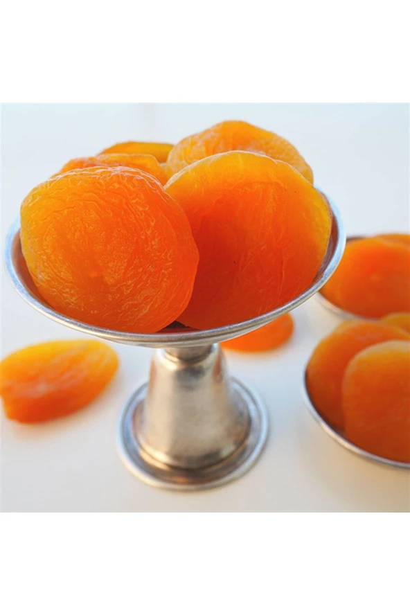 Kuru Sarı Kayısı 500gr. - Resim 2