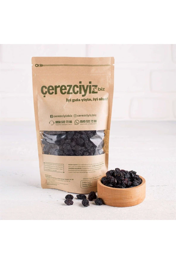 Keçimen Kuru Üzümü 500gr. ürün görseli 1