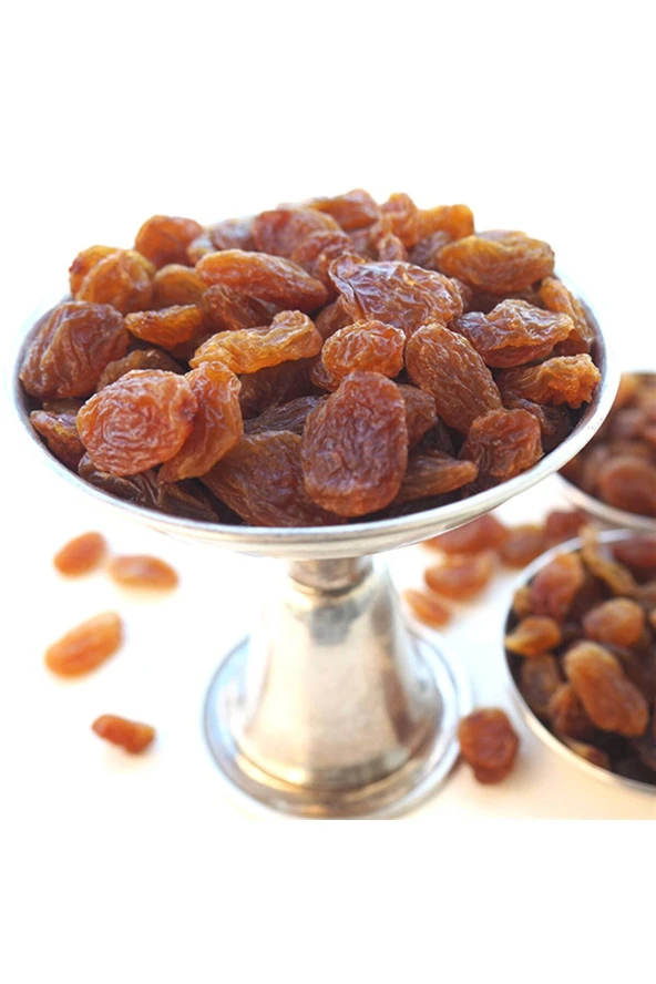 Sultaniye Sarı Kuru Üzüm No.10 250gr. - Resim 2