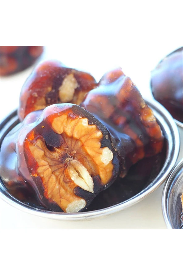 Pekmezli Cevizli Sucuk - Köme (500gr) - Resim 2