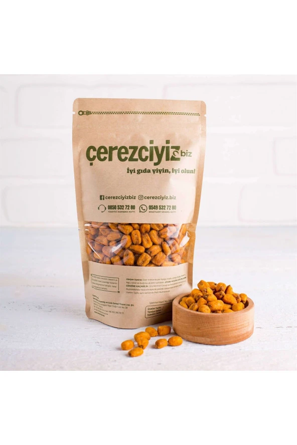 Lüks Golden Soslu Mısır 250gr. ürün görseli 1