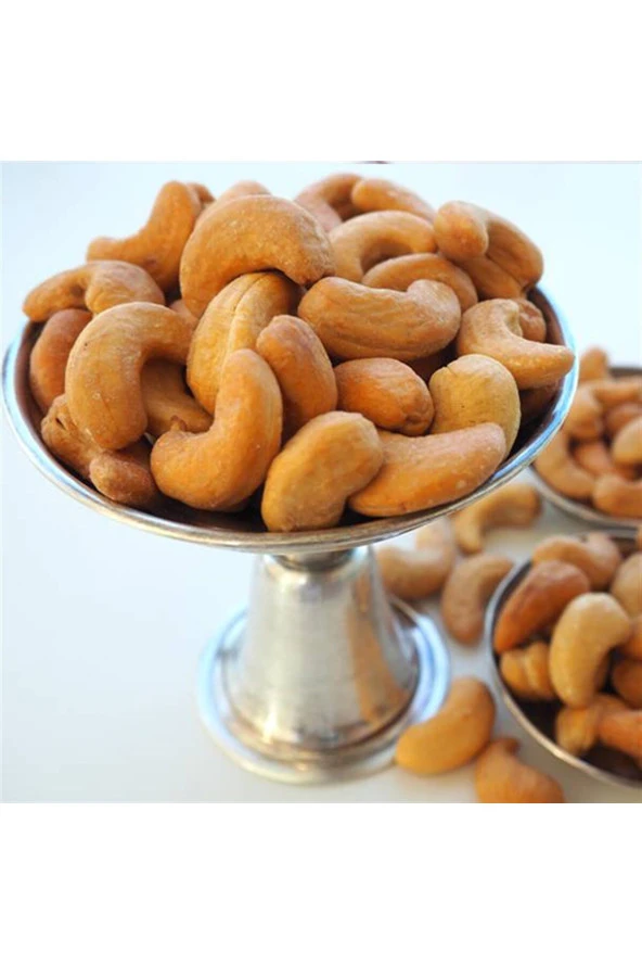 Kavrulmuş Kaju (TUZLU) 250gr. - Resim 2