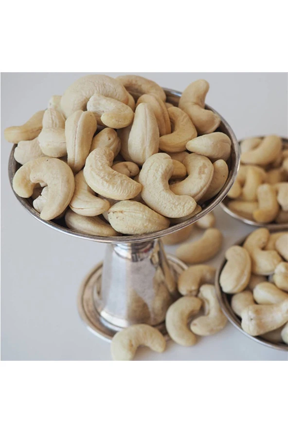 Çiğ Kaju (KAVRULMAMIŞ VE TUZSUZ) 1000gr. - Resim 2