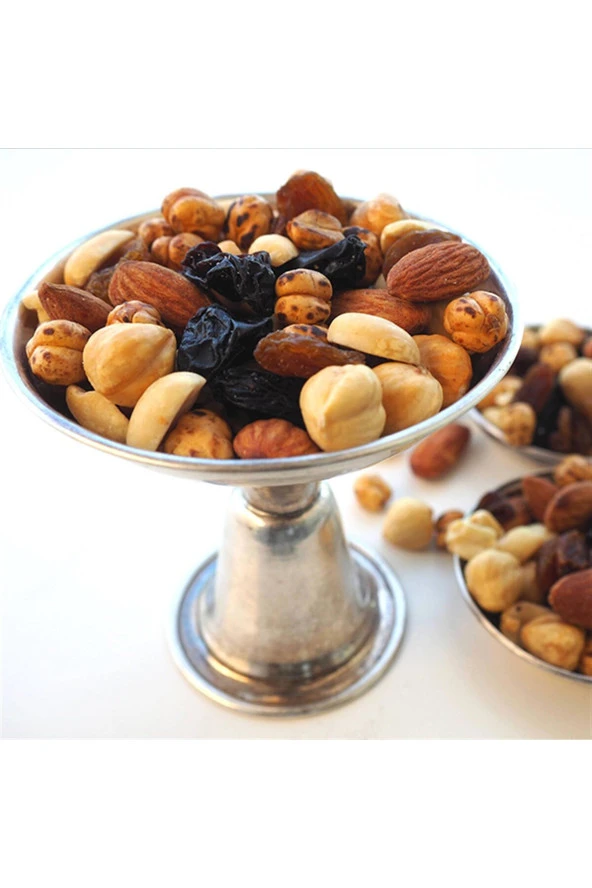 Nostalji Karışık Kuruyemiş 250gr. - Resim 2