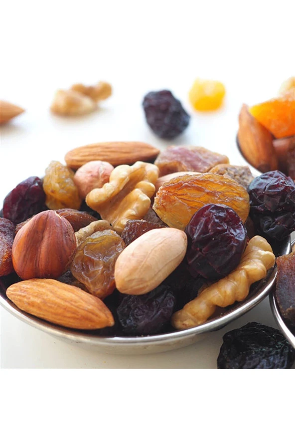 Doğal Karışık Yemişler 250gr. - Resim 2