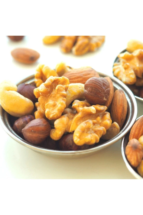 Lüks Karışık Çiğ Kuruyemiş 250gr. - Resim 2