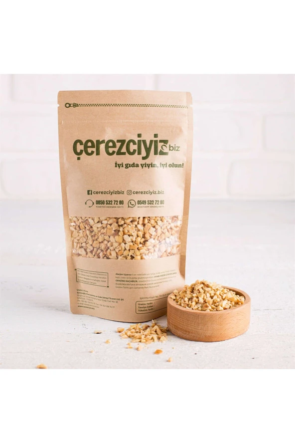 Kıyılmış Fındık 250gr.