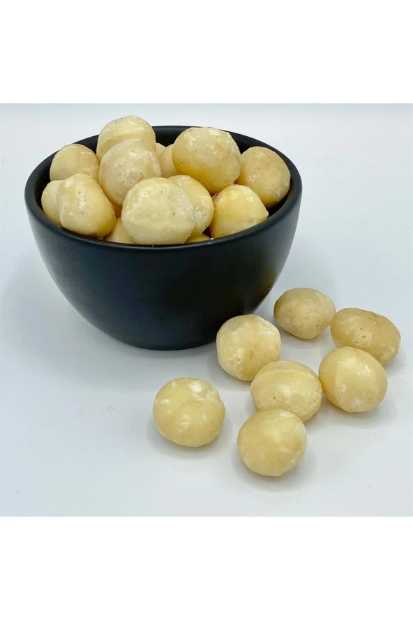 Makademya Fındığı (ÇİĞ - KAVRULMAMIŞ VE TUZSUZ) 100gr.