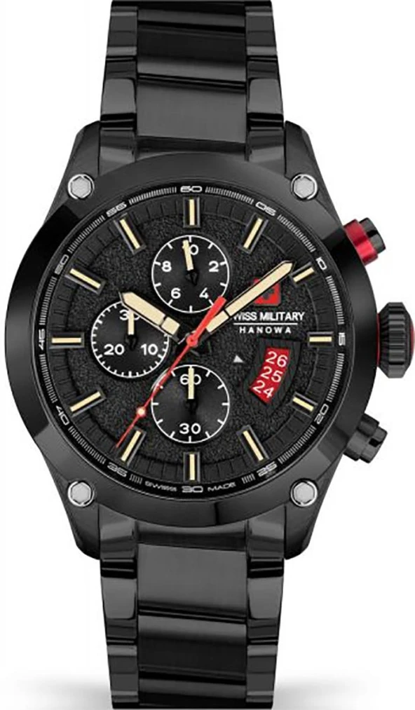 Swiss Military SMWGI2101431 Erkek Kol Saati