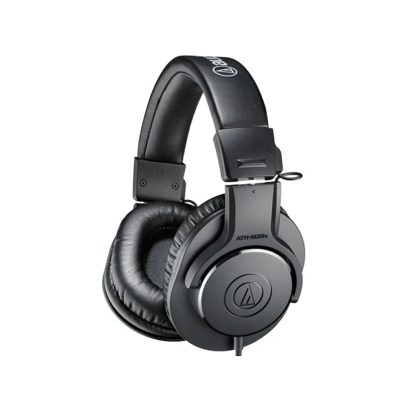 Audio Technica ATH-M20x Profesyonel Stüdyo Kulaklık