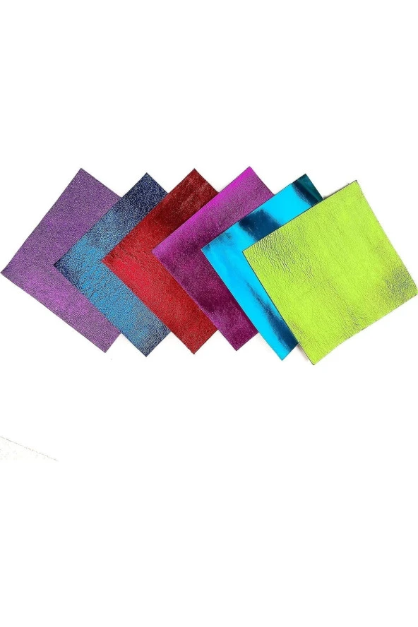 OSM 10x10 cm  Hakiki deri parçaları ürün görseli