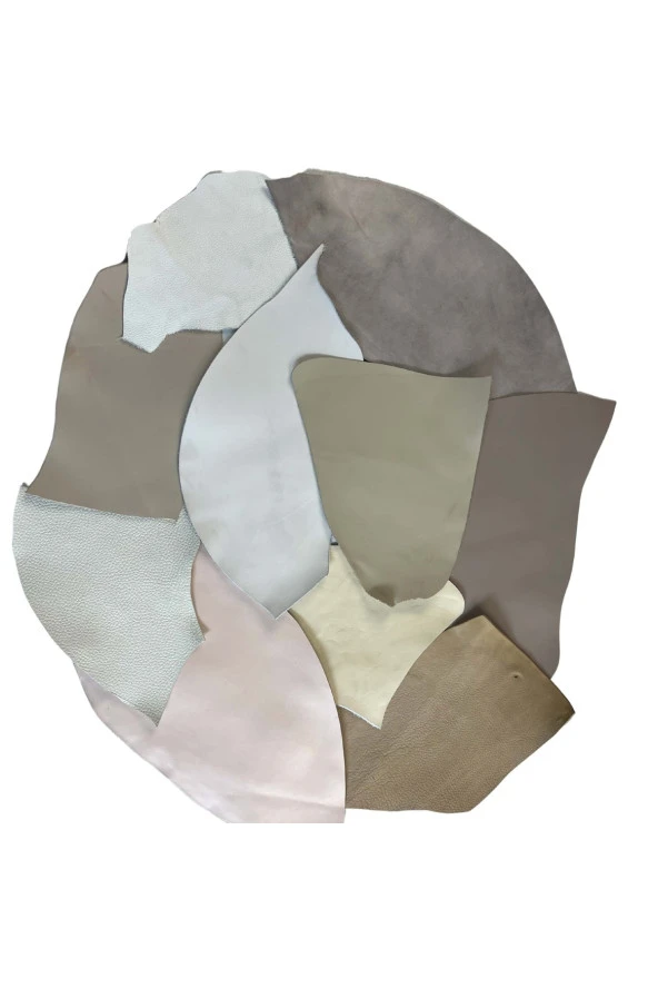 OSM Kiloluk  Deri Parçaları - Resim 3