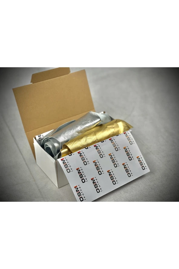 OSM Kiloluk Gerçek Kuzu Derisi Parçaları ürün görseli