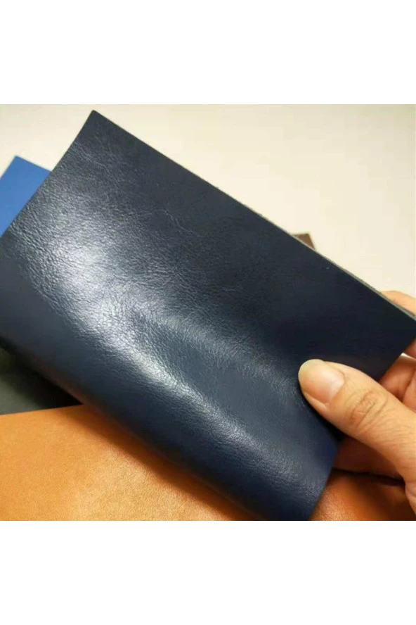 OSM DANA DERİSİ PARÇALARI RENKLİ DERİ 20X20-30X30 CM - Resim 3