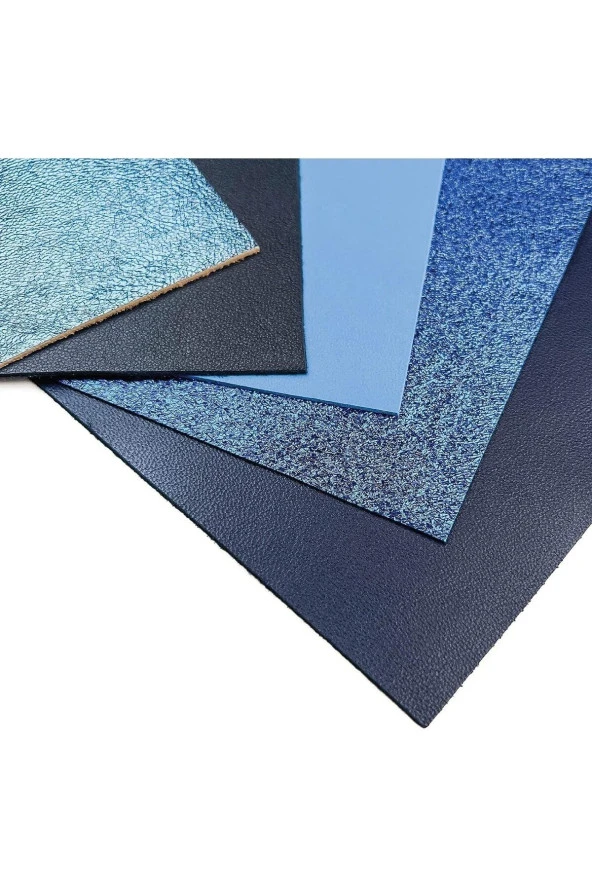 OSM 10x10 CM Hakiki deri parçaları ürün görseli